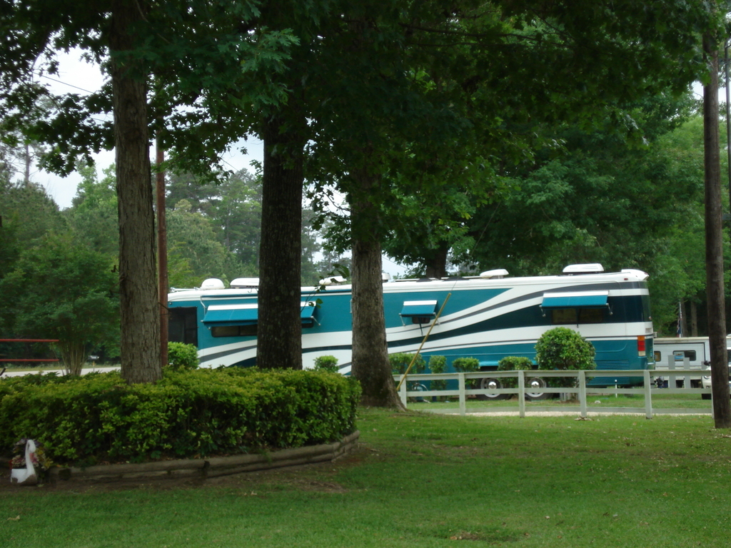 Paradise in Woodville RV Park